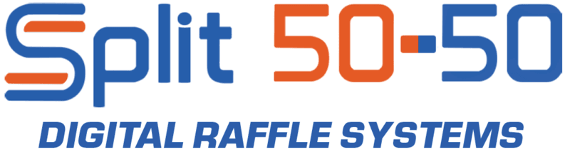 Introducing 50/50 Raffles Introducing 50/50 Raffles